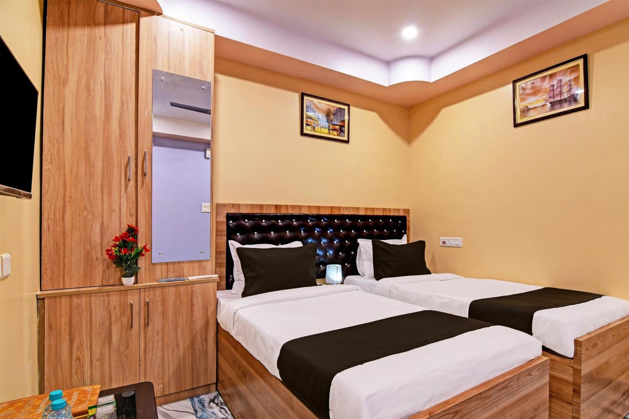 Super Collection O Mahal Hotell Kolkata Eksteriør bilde