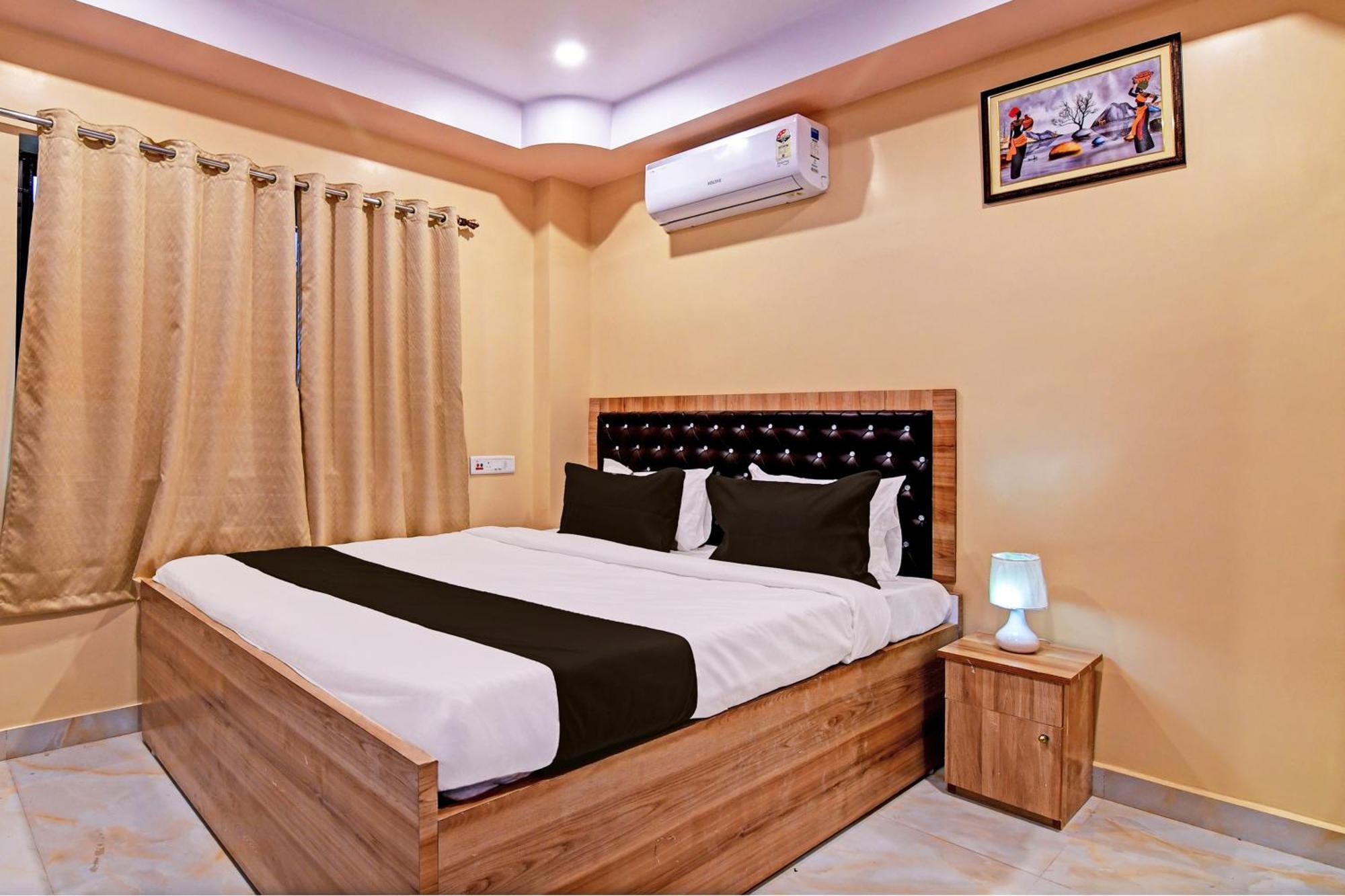 Super Collection O Mahal Hotell Kolkata Eksteriør bilde