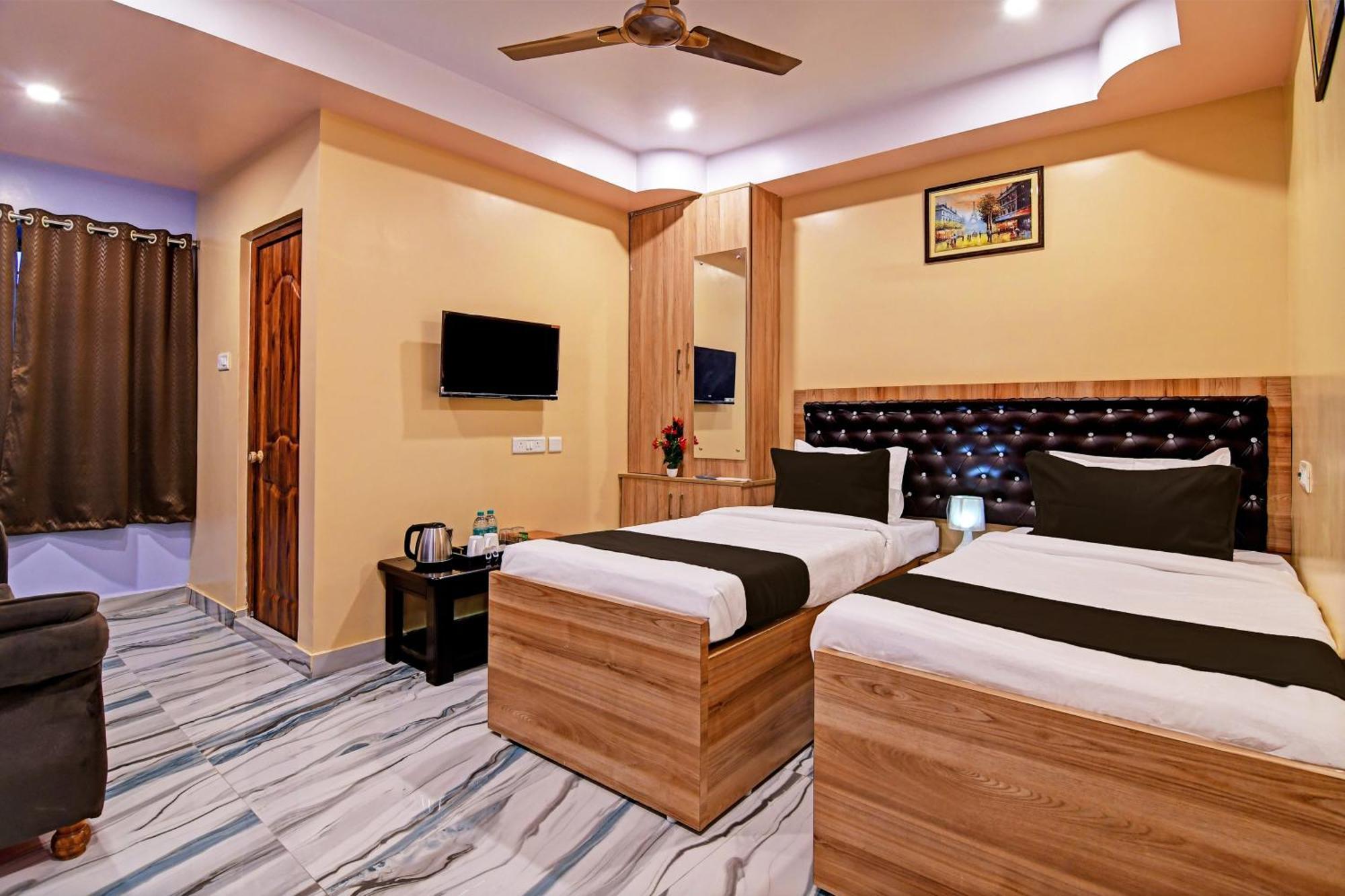 Super Collection O Mahal Hotell Kolkata Eksteriør bilde