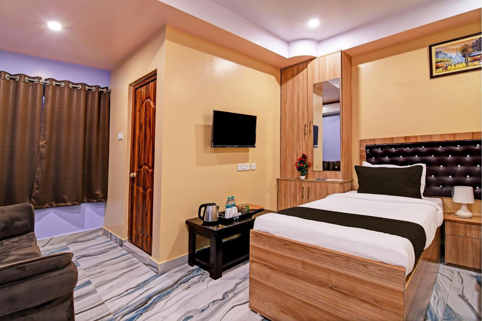 Super Collection O Mahal Hotell Kolkata Eksteriør bilde
