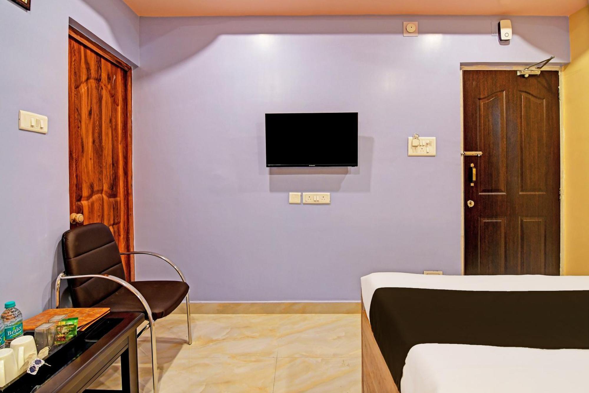 Super Collection O Mahal Hotell Kolkata Eksteriør bilde