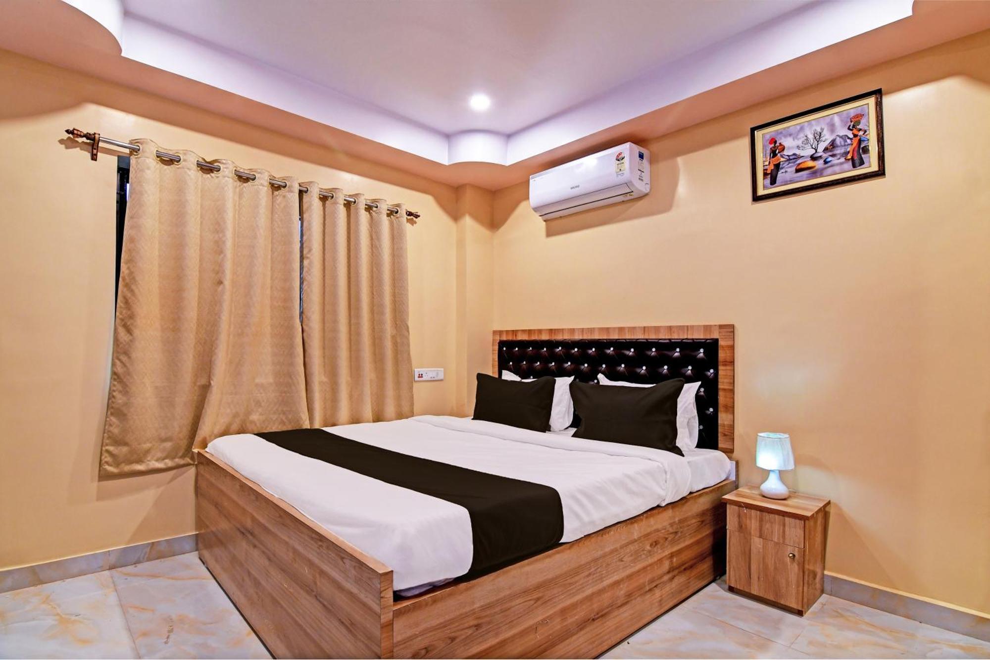 Super Collection O Mahal Hotell Kolkata Eksteriør bilde
