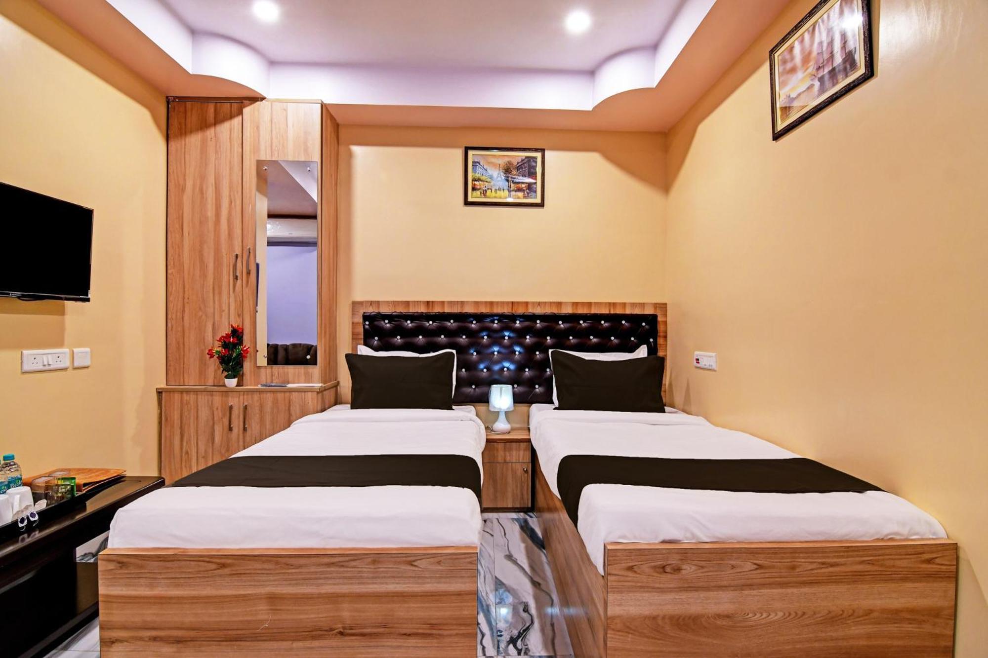 Super Collection O Mahal Hotell Kolkata Eksteriør bilde