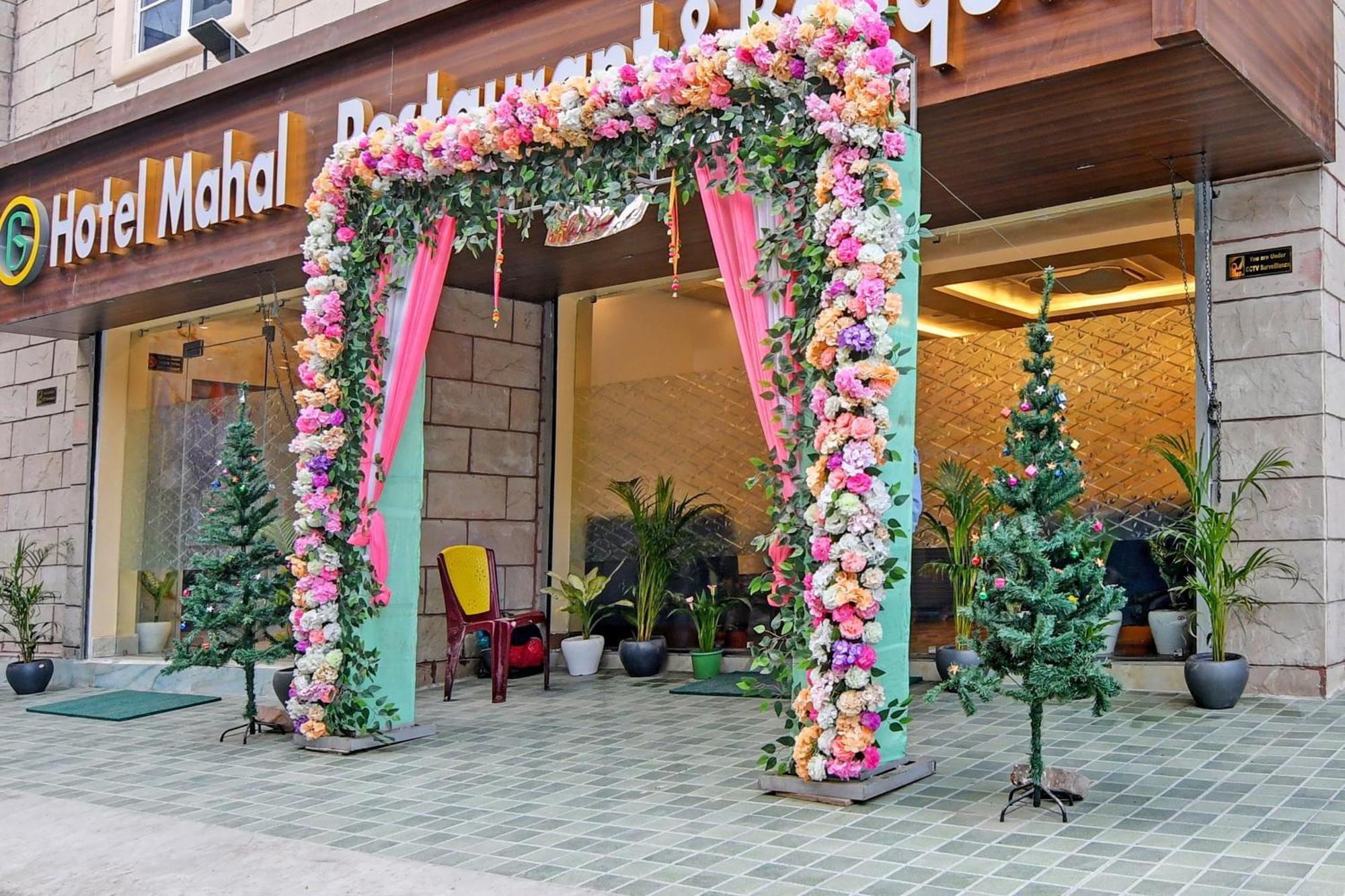 Super Collection O Mahal Hotell Kolkata Eksteriør bilde