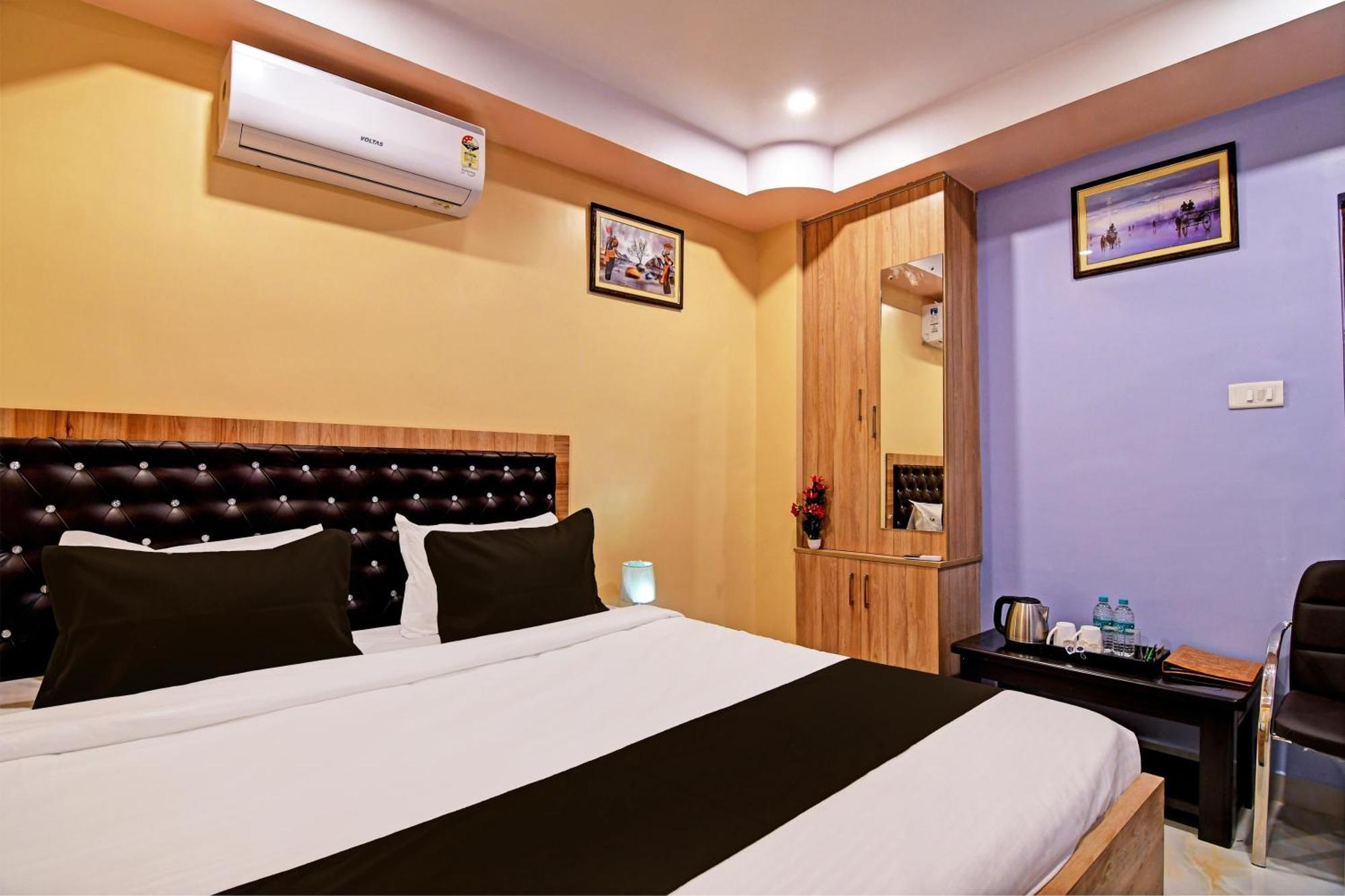 Super Collection O Mahal Hotell Kolkata Eksteriør bilde