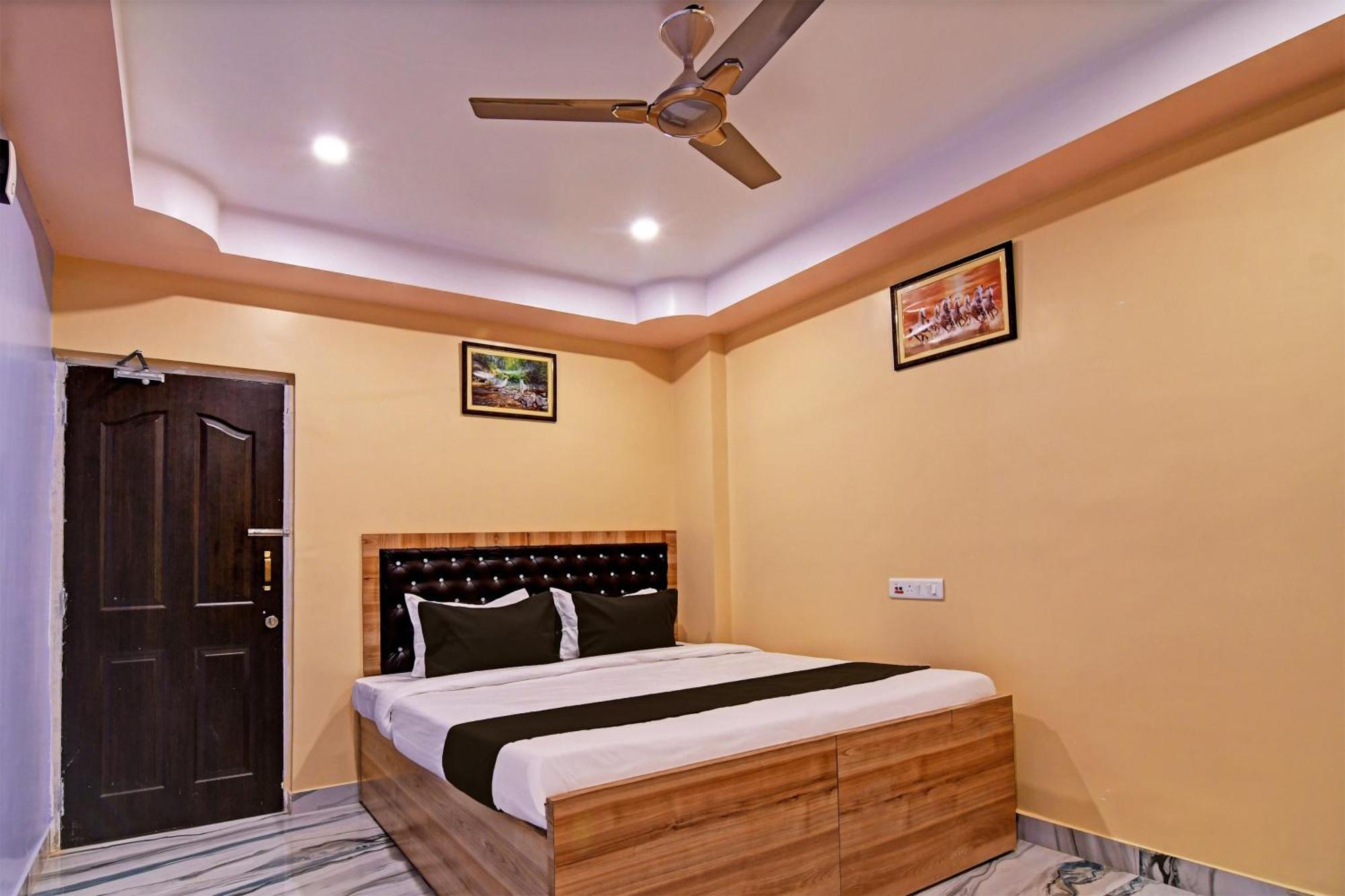 Super Collection O Mahal Hotell Kolkata Eksteriør bilde