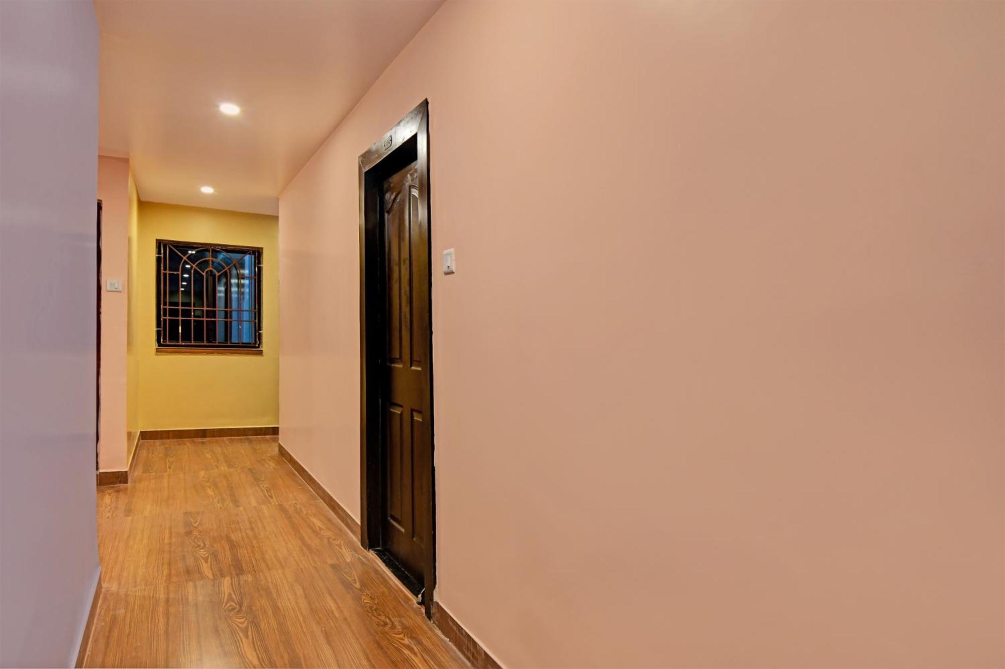 Super Collection O Mahal Hotell Kolkata Eksteriør bilde