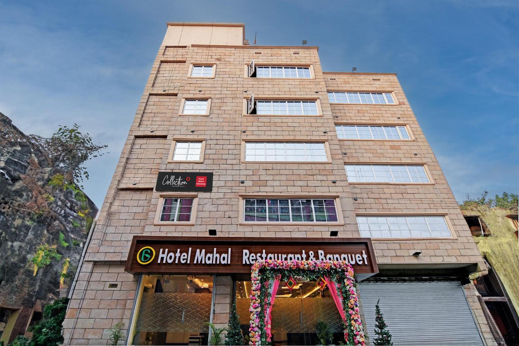 Super Collection O Mahal Hotell Kolkata Eksteriør bilde