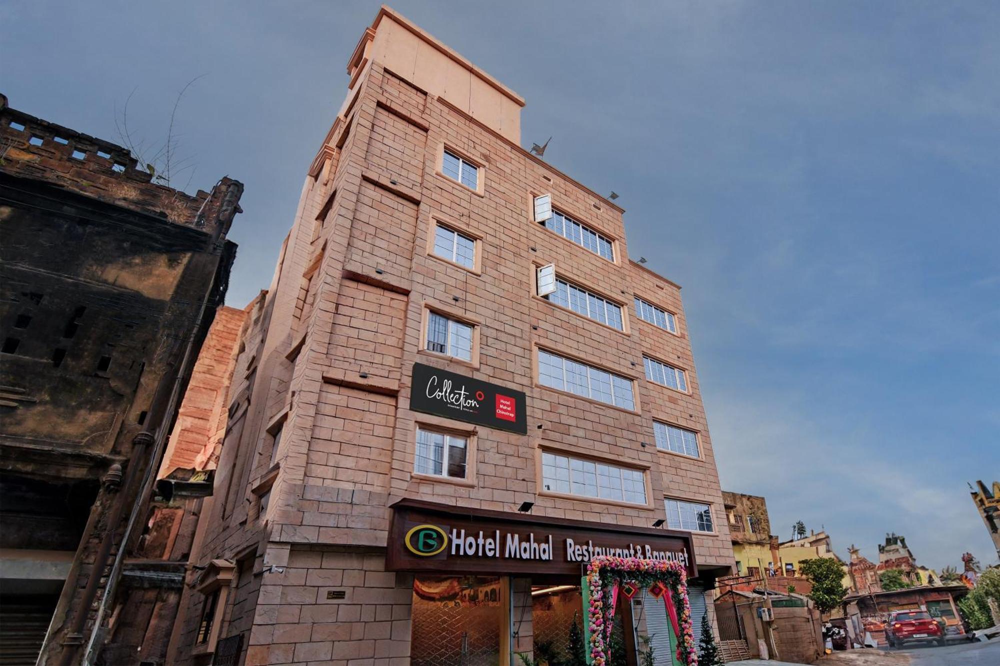 Super Collection O Mahal Hotell Kolkata Eksteriør bilde