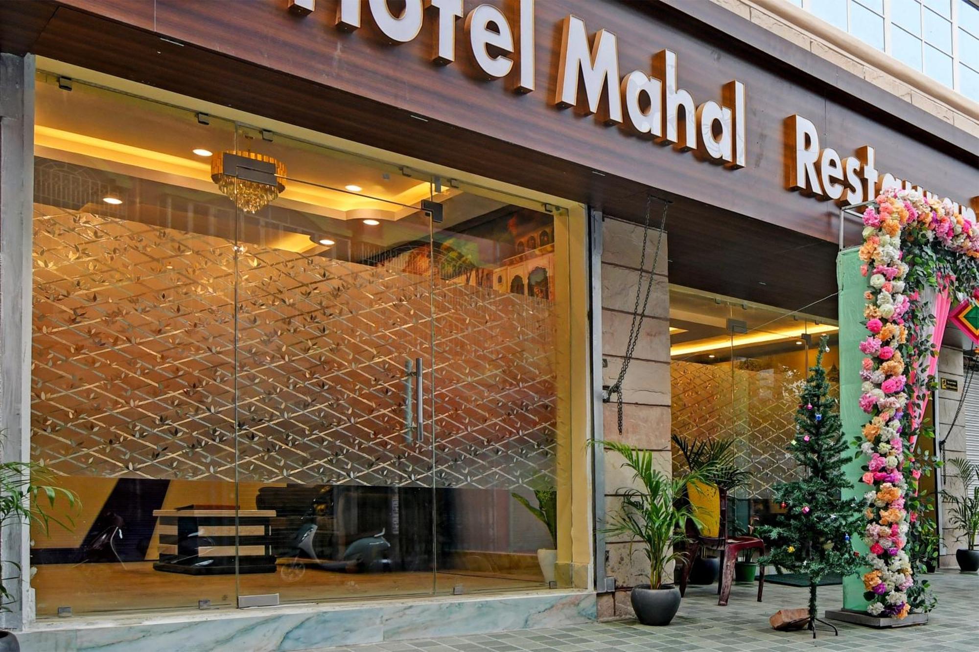 Super Collection O Mahal Hotell Kolkata Eksteriør bilde