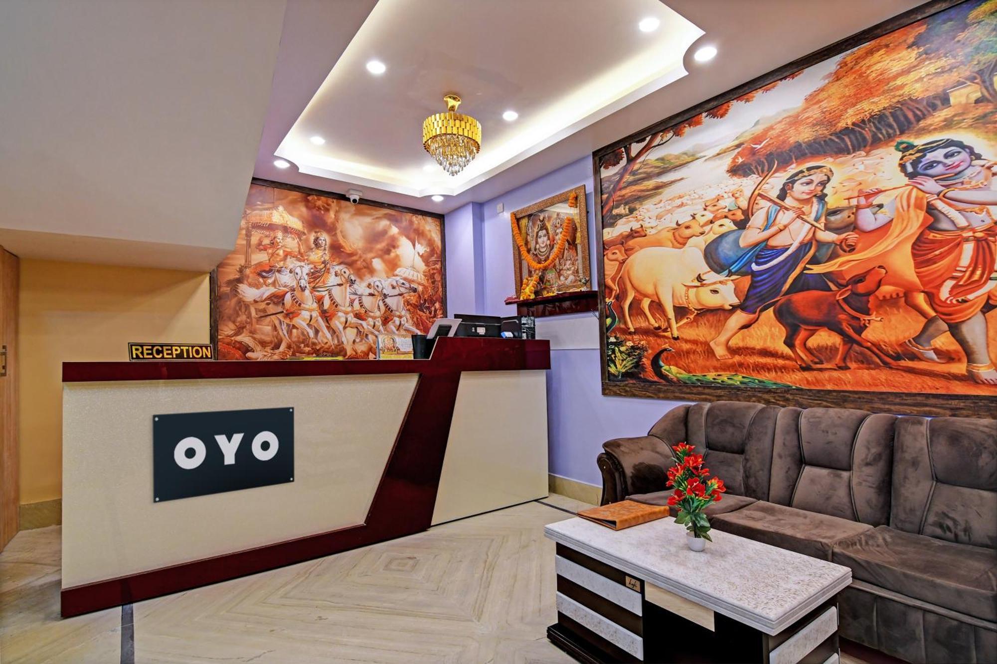 Super Collection O Mahal Hotell Kolkata Eksteriør bilde