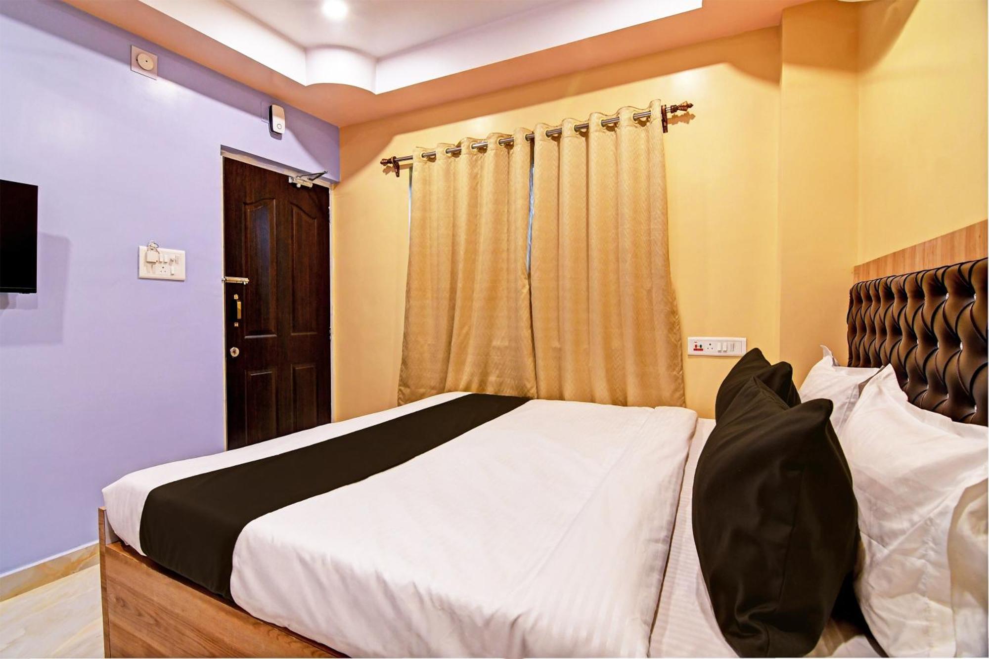 Super Collection O Mahal Hotell Kolkata Eksteriør bilde