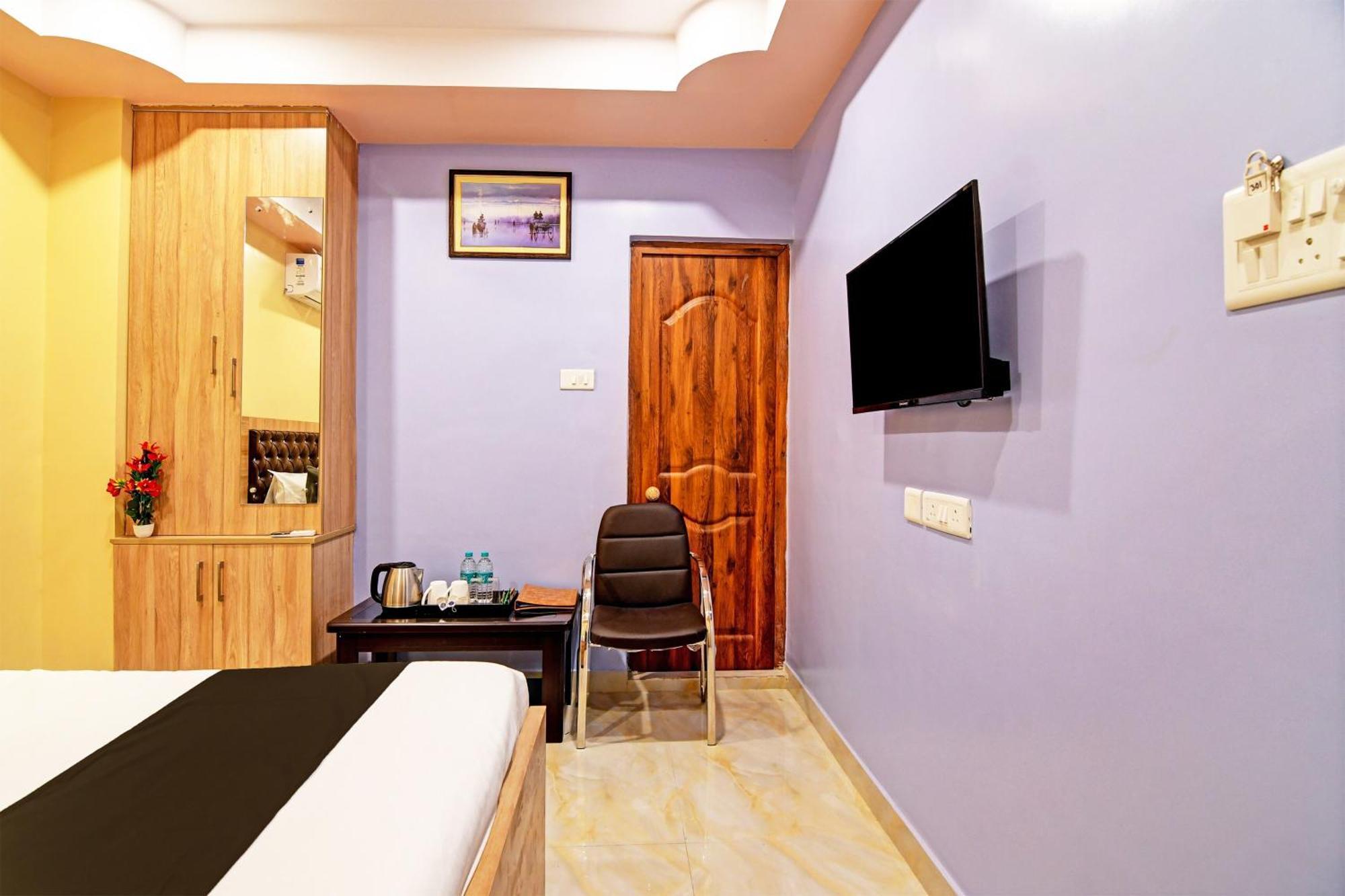 Super Collection O Mahal Hotell Kolkata Eksteriør bilde